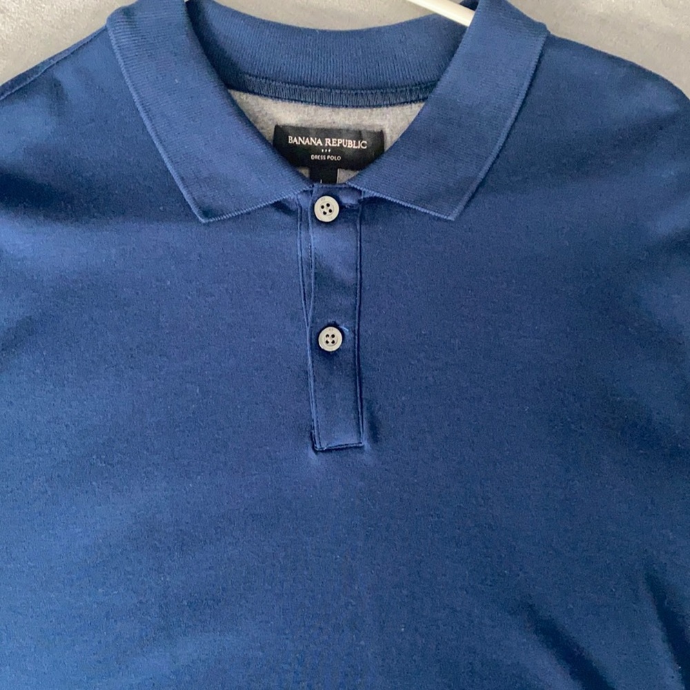 Banana Republic Dress Polo